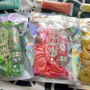 Pretty girl lipgloss bundles